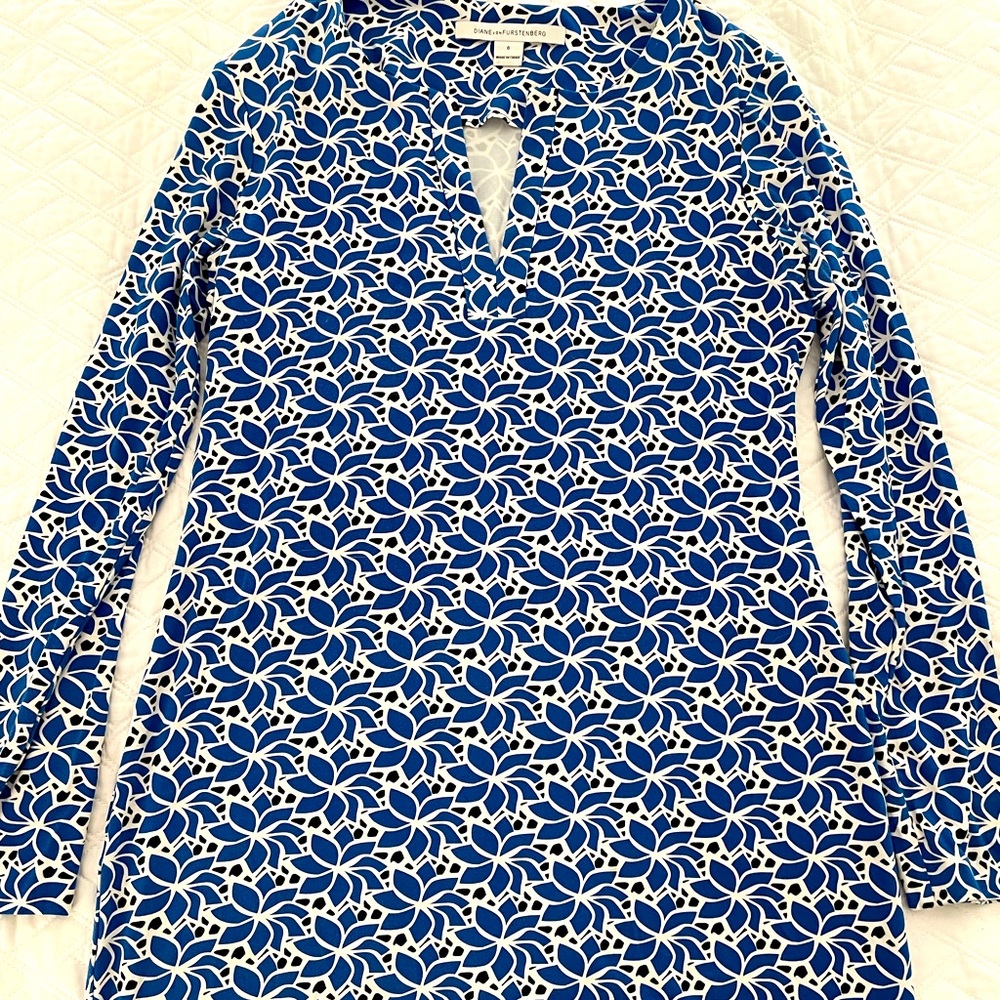 Diane von Furstenberg dress Mini
